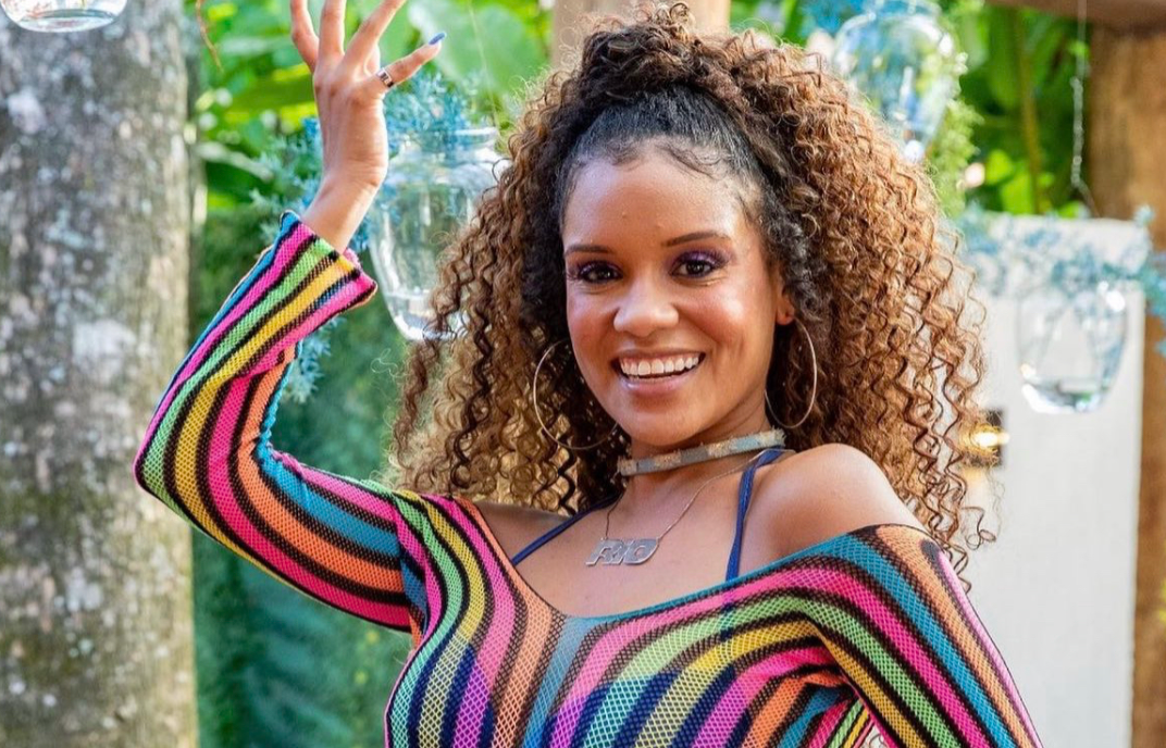 Heslaine Vieira a atriz que está conquistando o Brasil