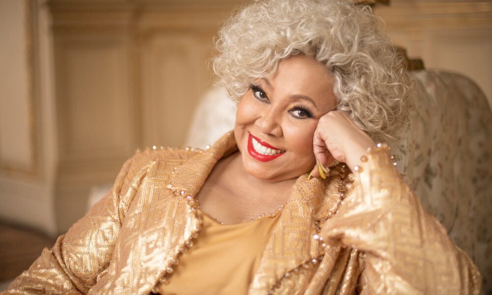 Alcione - Foto Divulgação