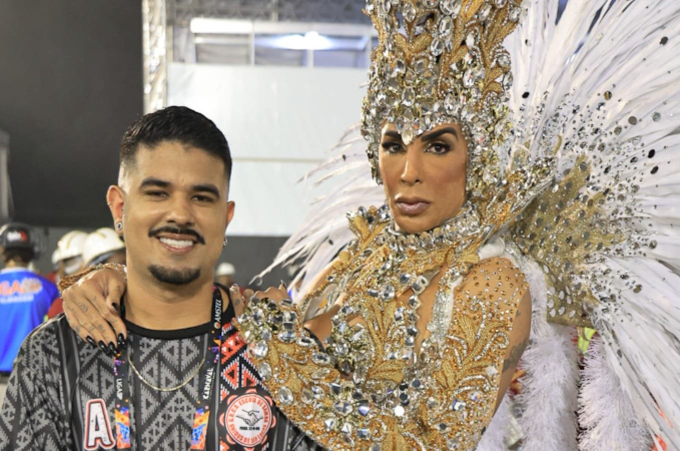 Pepita - Foto: EGOBrazil