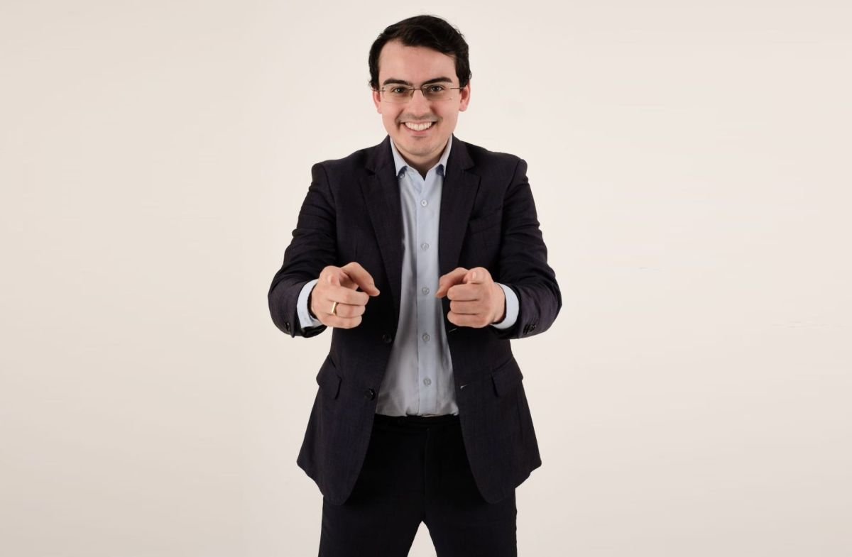 Dudu Camargo - Crédito da Foto: Divulgação