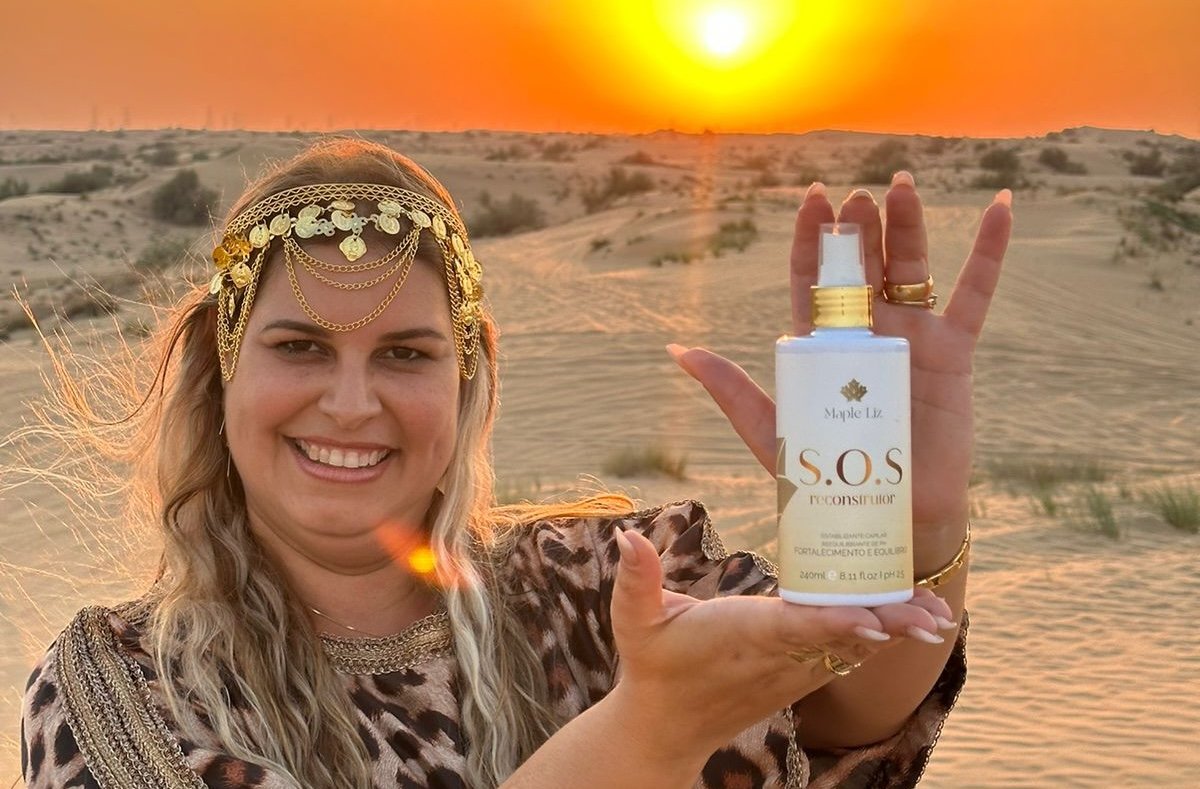 Lilian Goese - Crédito da Foto: Acervo Pessoal