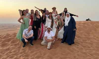 Passeio ao Deserto de Dubai - Crédito da Foto: Divulgação