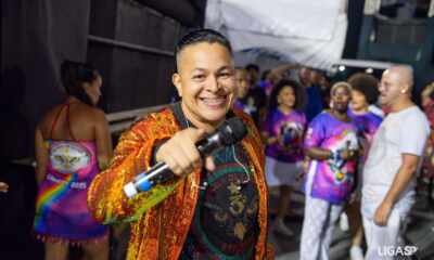 Darlan Alves - Crédito da Foto: Felipe Araujo / LIGASP