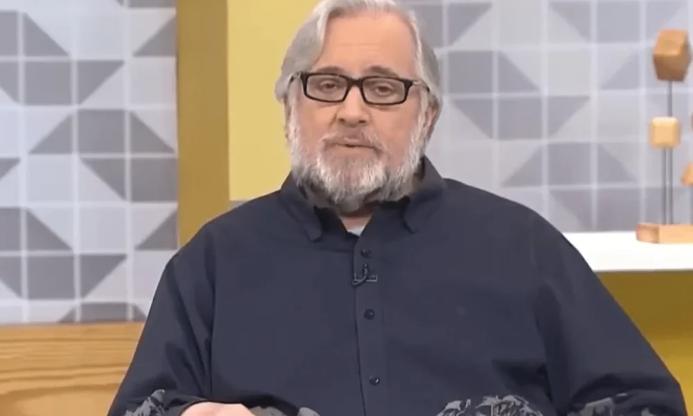 Leão Lobo - Crédito da Foto: Divulgação