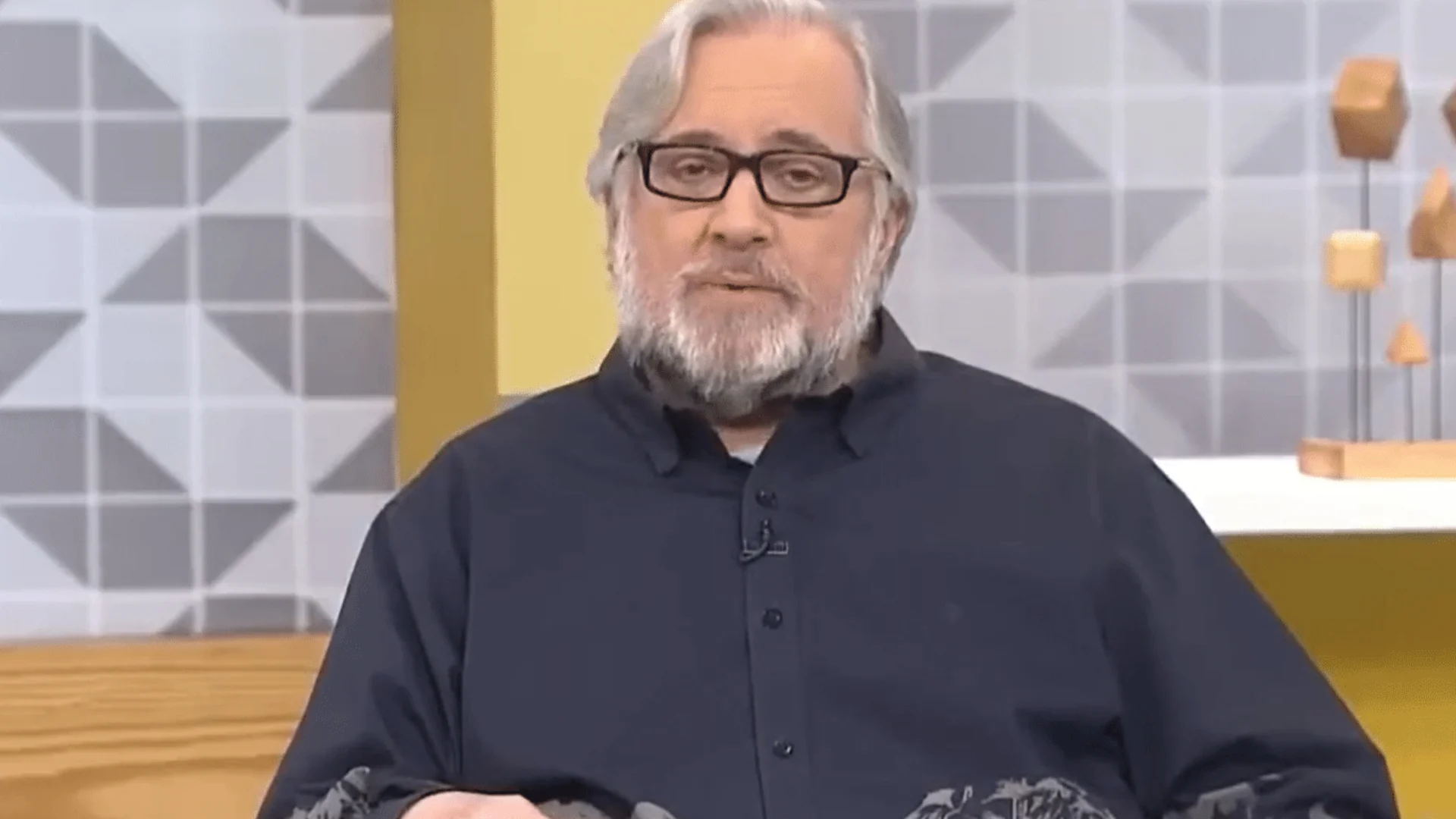 Leão Lobo - Crédito da Foto: Divulgação