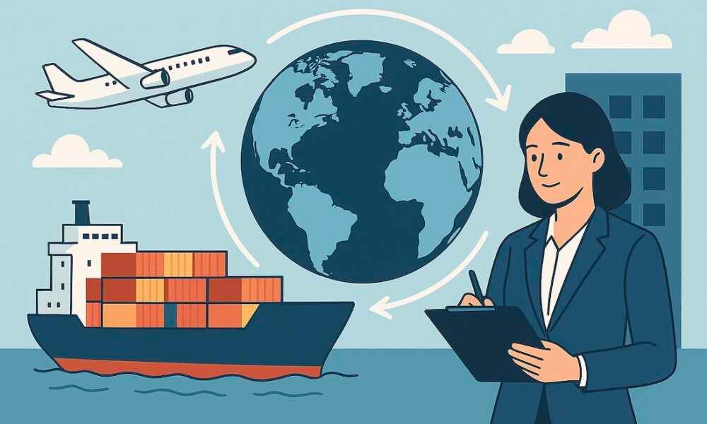 Haifa Trade — Excelência em Comércio Exterior e Soluções Logísticas