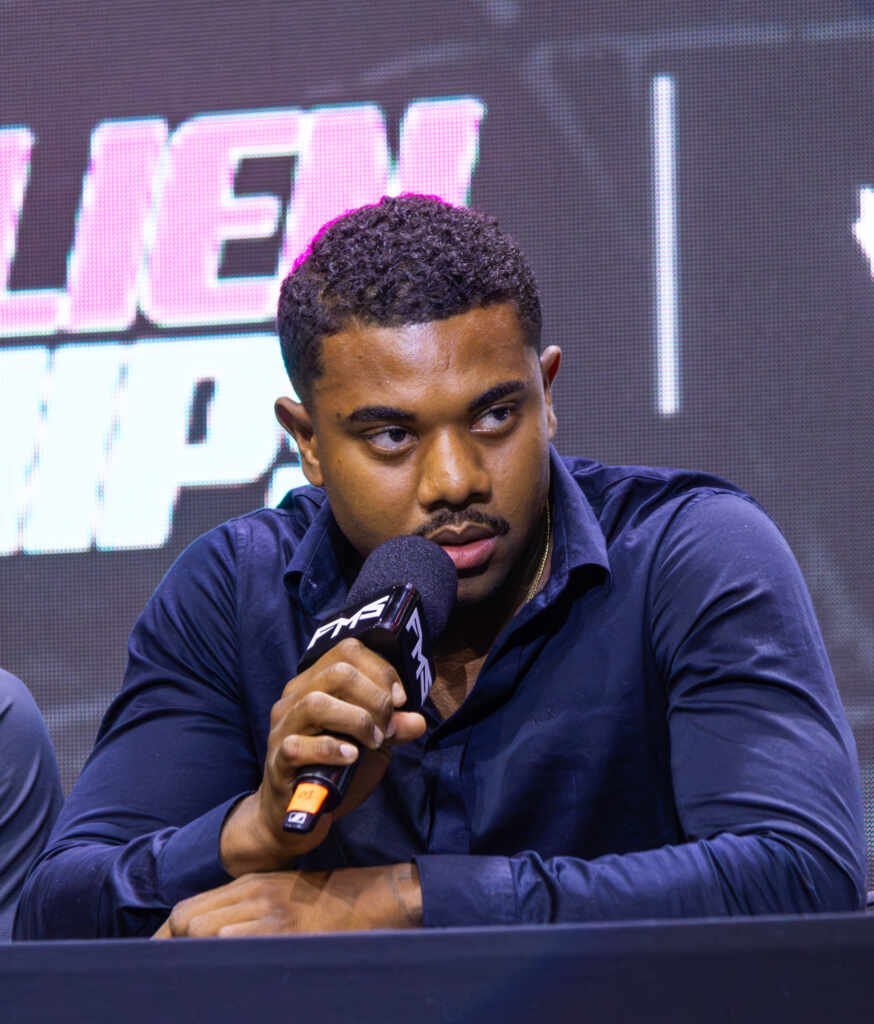 Davi Brito - Foto: Geovani Moreira - @geovani_amoreira