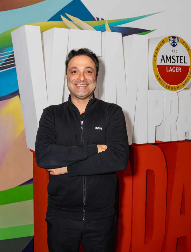 Christian Tedesco, Presidente do Grupo Tom Brasil - Foto: Geovani Moreira