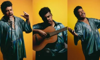 Thór Junior como Tim Maia (Foto: reprodução/ Stephan Solon)