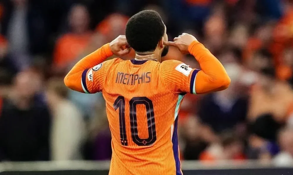 Reprodução: Insta OnsOranje