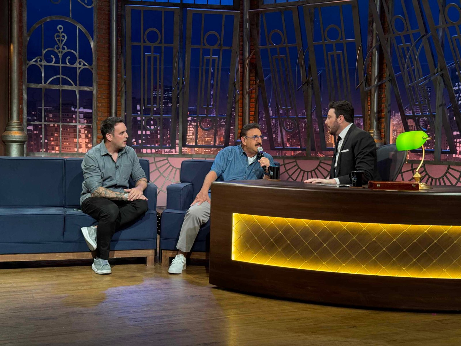 Foto Divulgação SBT