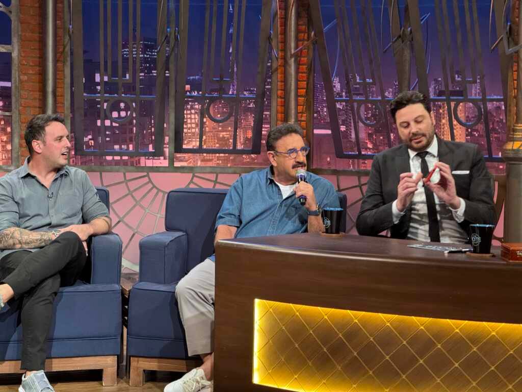 Foto Divulgação SBT