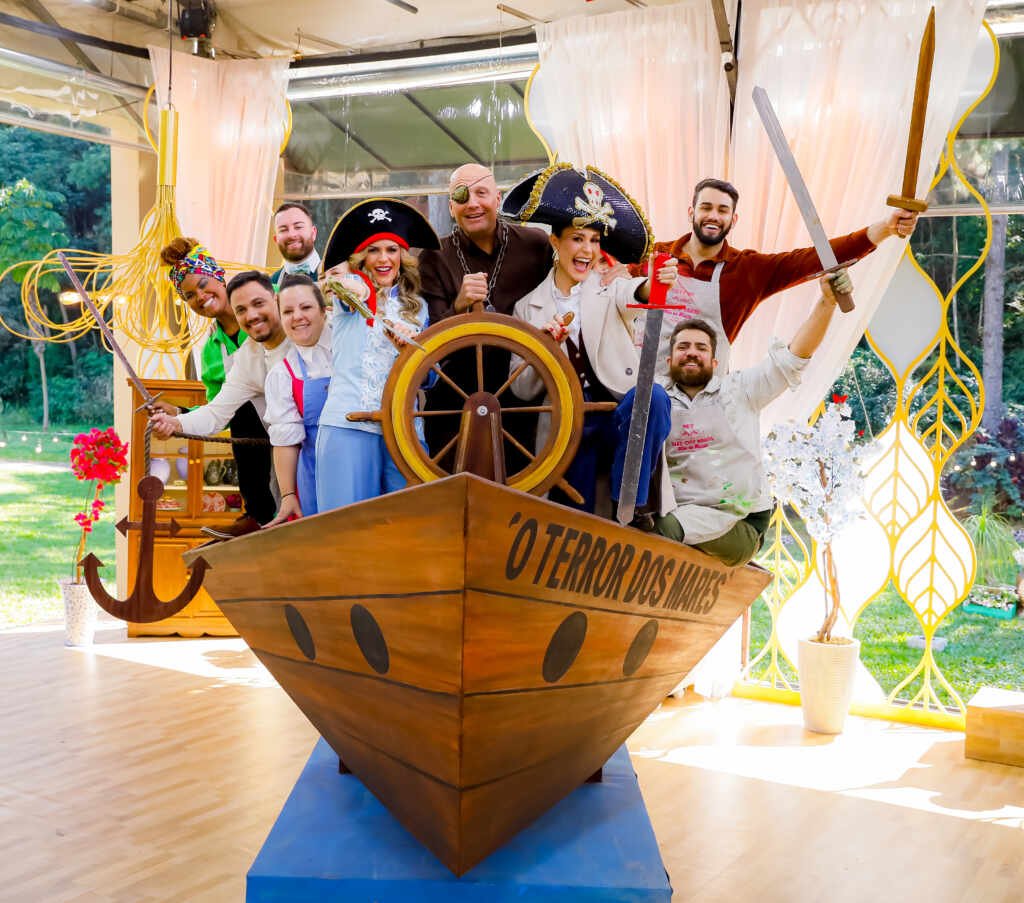 Foto: Lourival Ribeiro/SBT