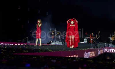 Maiara e Maraisa em Caldas Country 2025 - Foto: Geovani Moreira - EGOBrazil