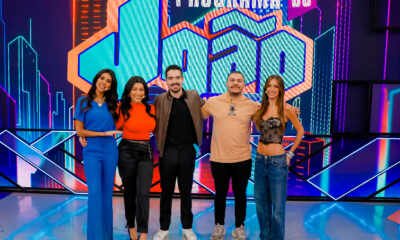 Programa do João SBT - Foto Lourival Ribeiro