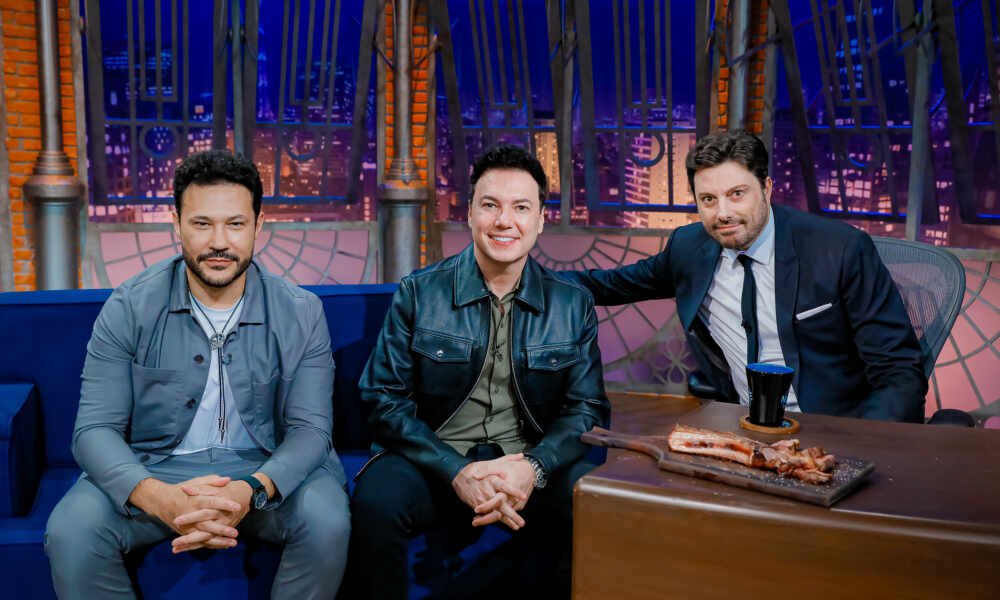 João Bosco & Vinícius - FOTO Divulgação: Lourival Ribeiro/SBT