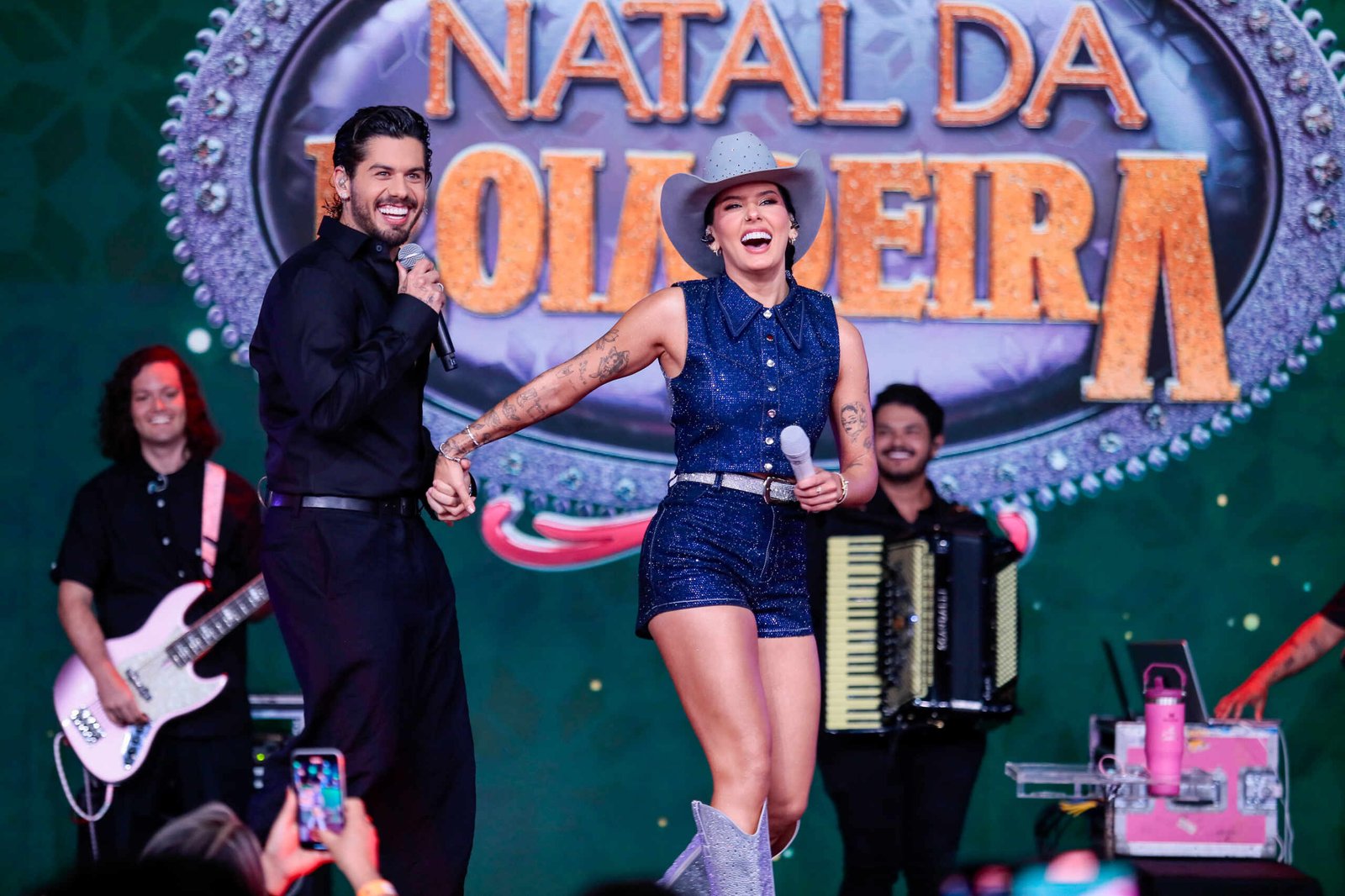 Foto: Rogerio Pallatta/SBT