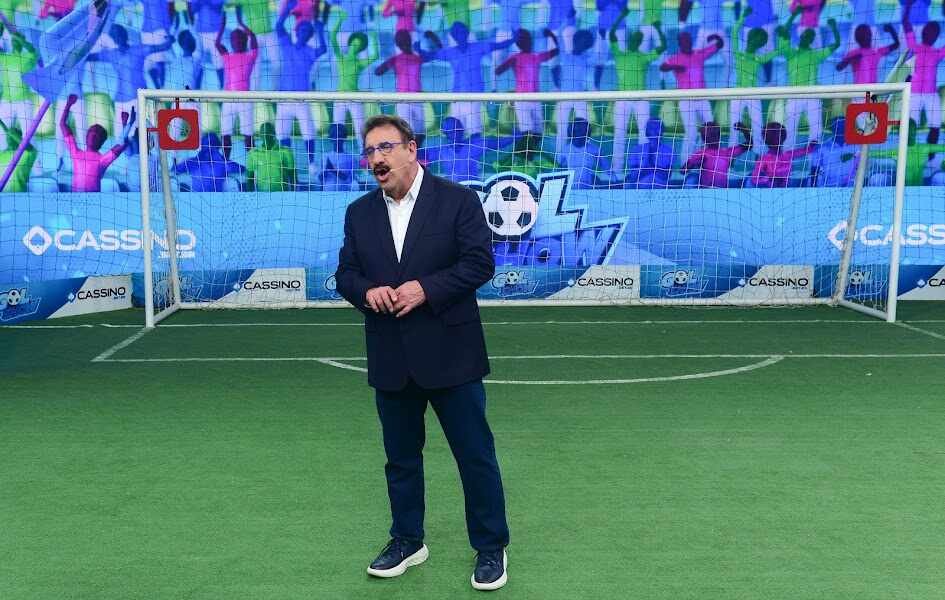 Ratinho - (Foto: Francisco Cepeda/SBT)