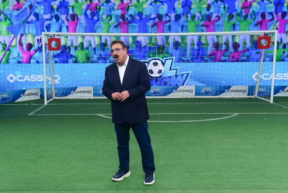 Ratinho - (Foto: Francisco Cepeda/SBT)