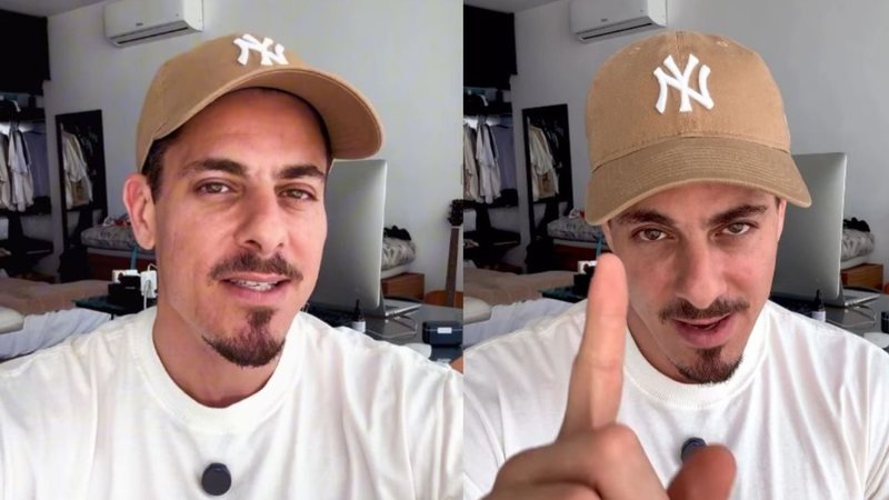 Foto: Rogerio Pallatta/SBT