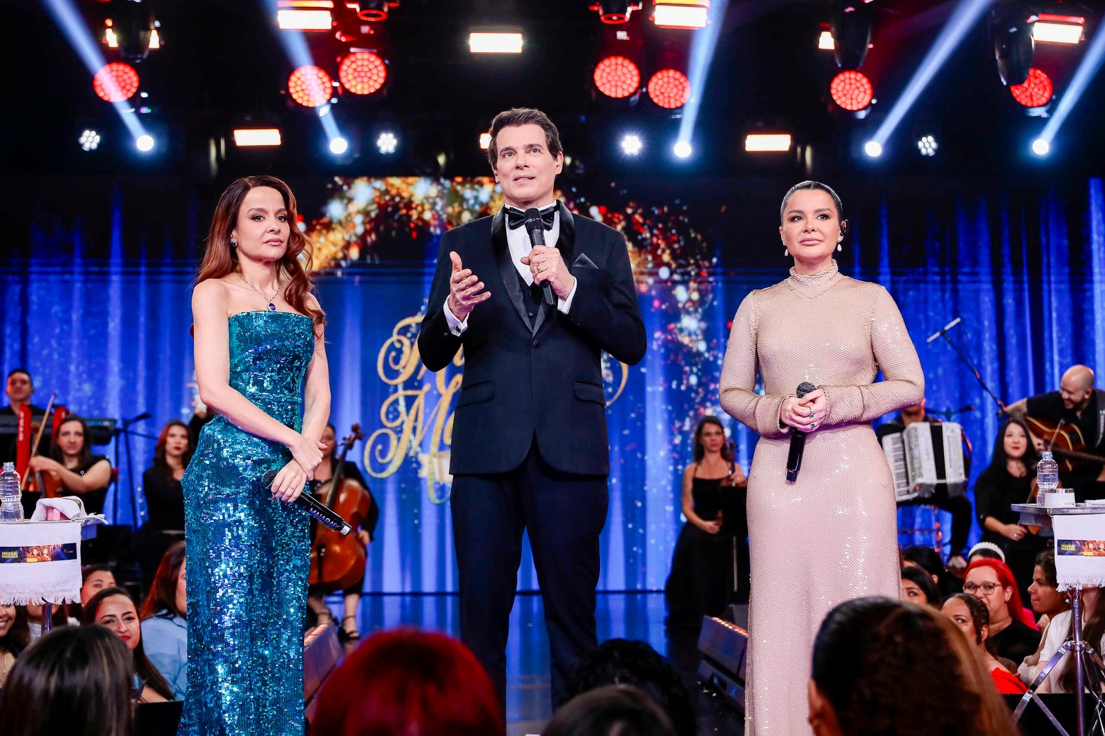 Foto Divulgação: Rogerio Pallatta/SBT