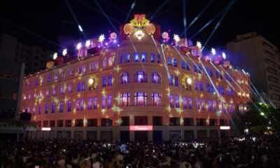 Natal em Curitiba - Especial Palácio Avenida - Divulgação/SBT