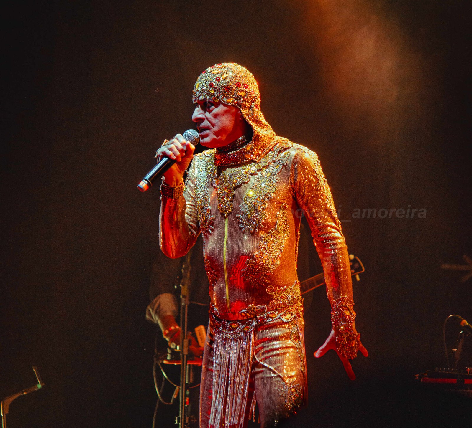 Ney Matogrosso- Foto: Geovani Moreira