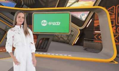 Renata Saporito - Foto: Rogério Pallatta/SBT)