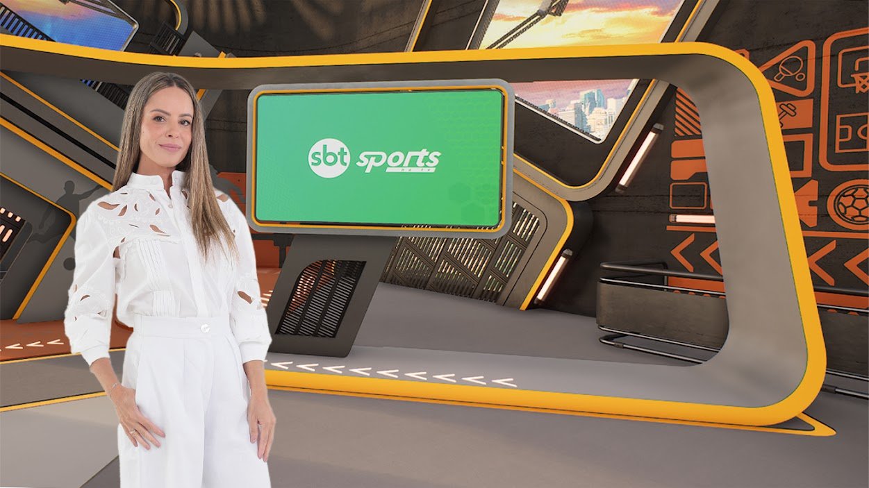 Renata Saporito - Foto: Rogério Pallatta/SBT)