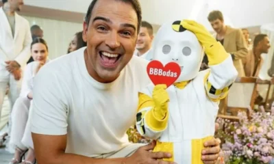 Foto Reprodução Globo: Tadeu Schmidt