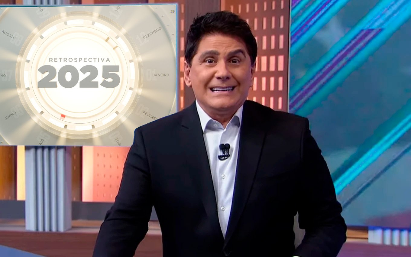 Cesar Filho - Foto Reprodução SBT