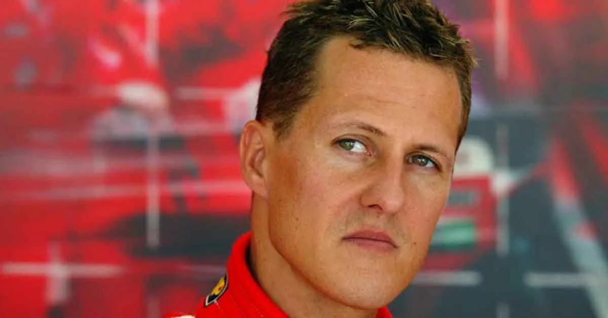 Michael Schumacher - Foto Divulgação