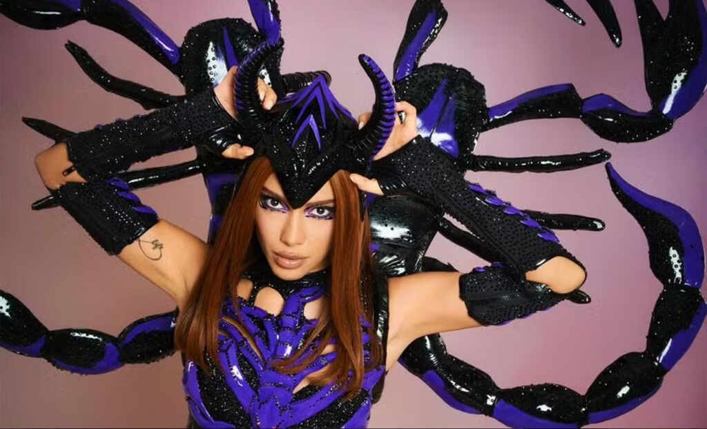 Anitta — Foto: Fred Othero/Divulgação