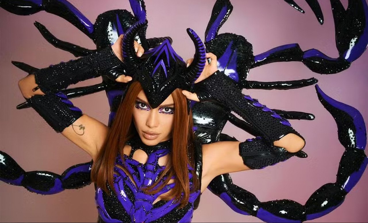 Anitta — Foto: Fred Othero/Divulgação