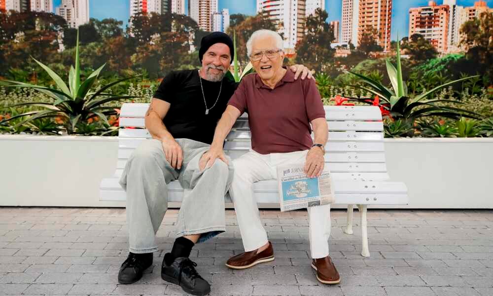 (Fotos: Lourival Ribeiro/SBT)