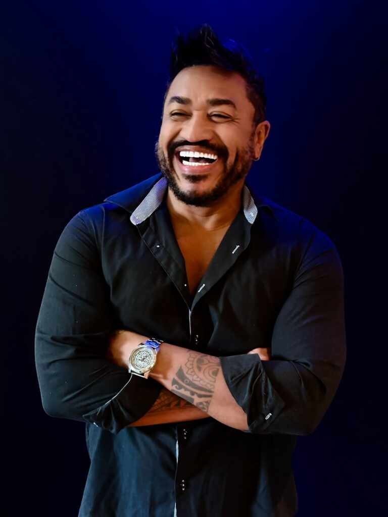 Sebah Vieira – Crédito da Foto: Acervo Pessoal