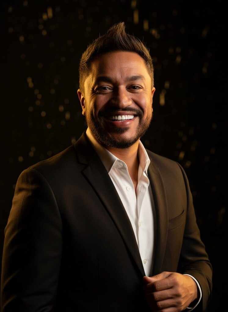 Sebah Vieira – Crédito da Foto: Acervo Pessoal