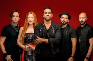 Banda HEAT celebra 15 anos com presença forte em shows e festivais