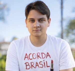 Matheus Biancardine consolida protagonismo nas políticas públicas para a juventude em Minas Gerais