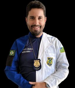 João Mendanha se destaca na divulgação científica da perícia criminal nas redes sociais