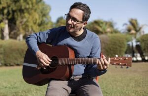 André Vox: do repertório autoral às parcerias globais um artista em constante ascensão