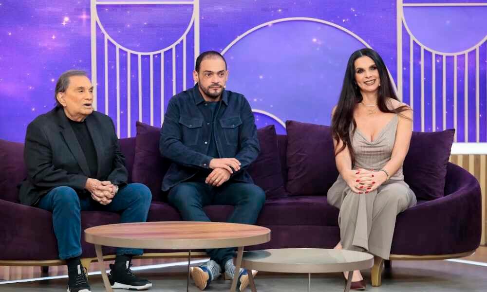 (Fotos: Rogerio Pallatta/SBT e Divulgação/SBT)