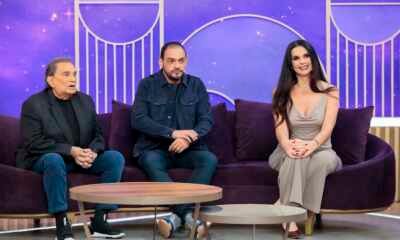 (Fotos: Rogerio Pallatta/SBT e Divulgação/SBT)