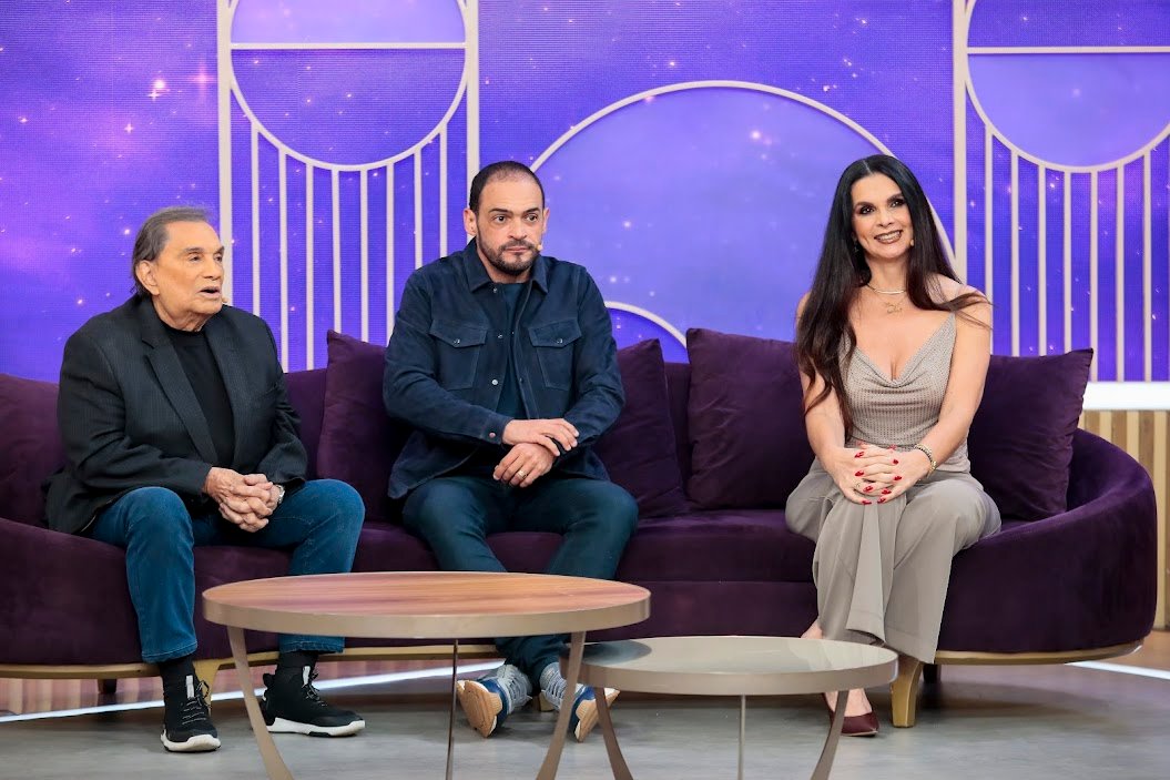 (Fotos: Rogerio Pallatta/SBT e Divulgação/SBT)