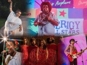 Festival Serigy All Stars acontece nesta sexta e sábado em Aracaju