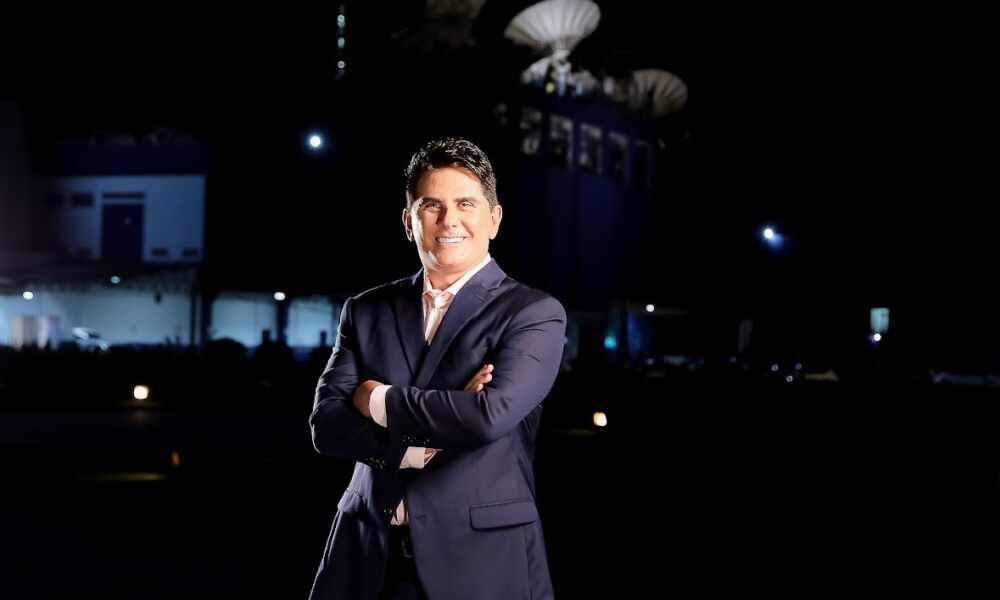 César Filho - Foto Lourival Ribeiro