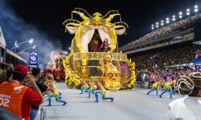 Mocidade Alegre - Foto Geovani Moreira