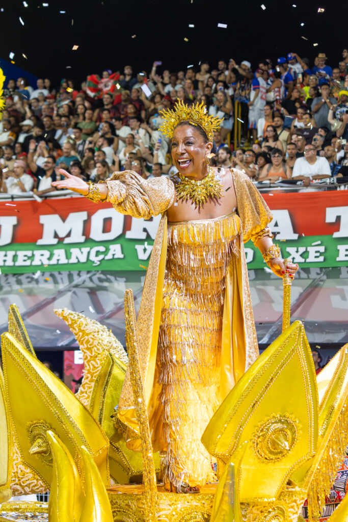 Mocidade Alegre - Foto @geovani_amoreira