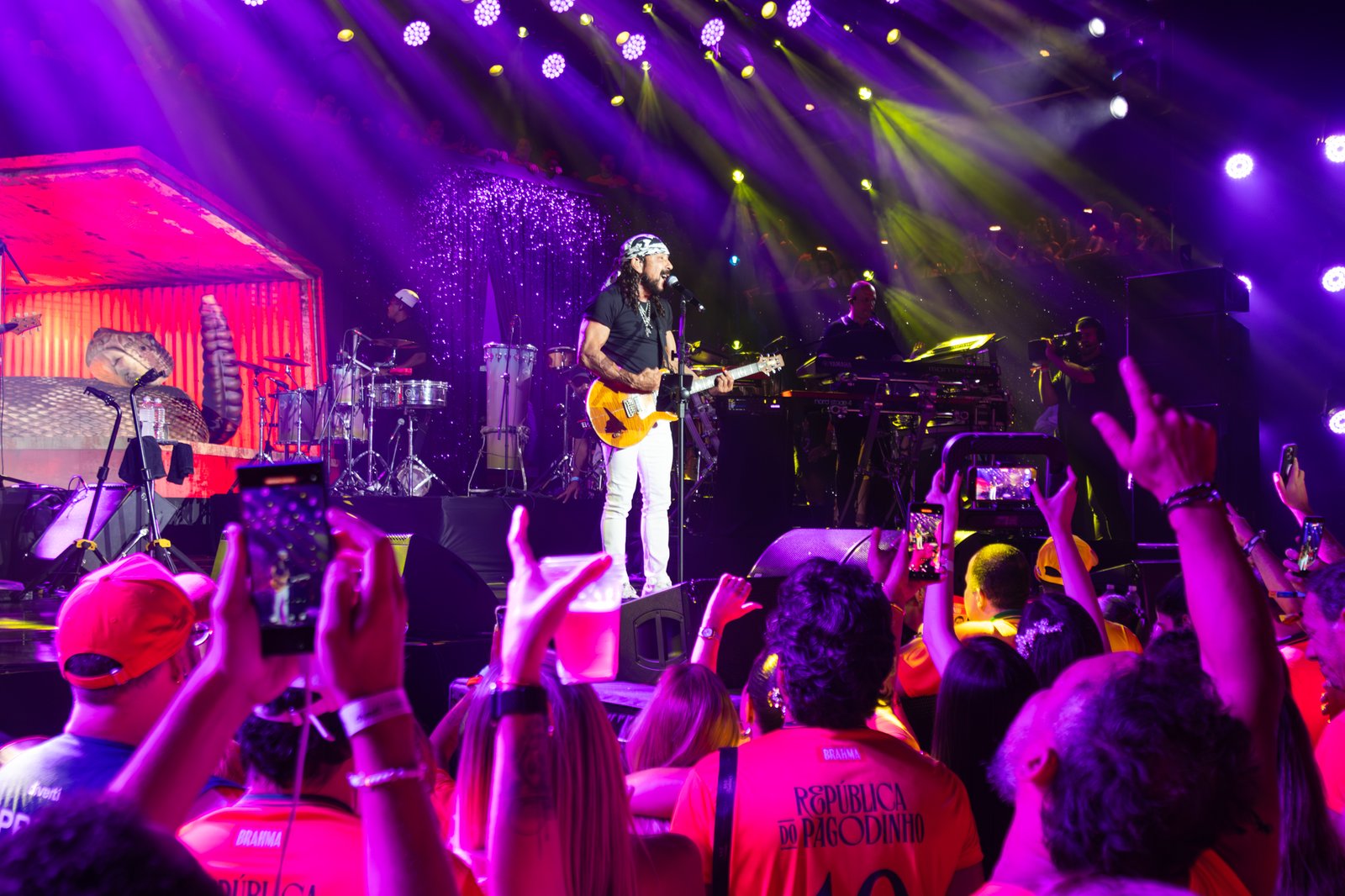 Bell Marques - Camarote Bar Brahma - Foto @Geovani_amoreira