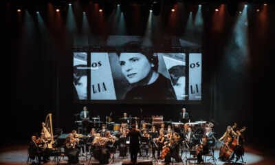 AMÁLIA RODRIGUES SINFÔNICO - Foto Reprodução